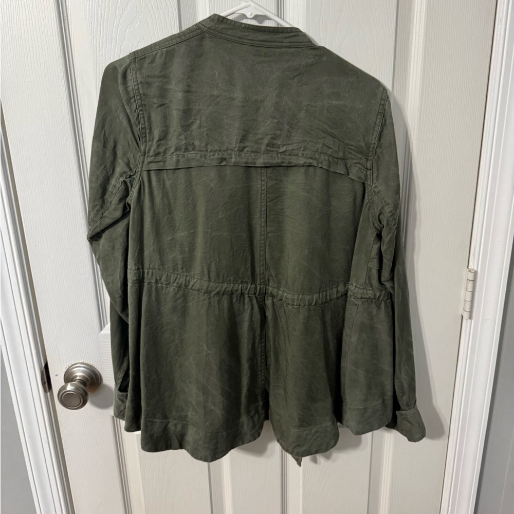 Miami Green Jacket - Picture 2 of 2